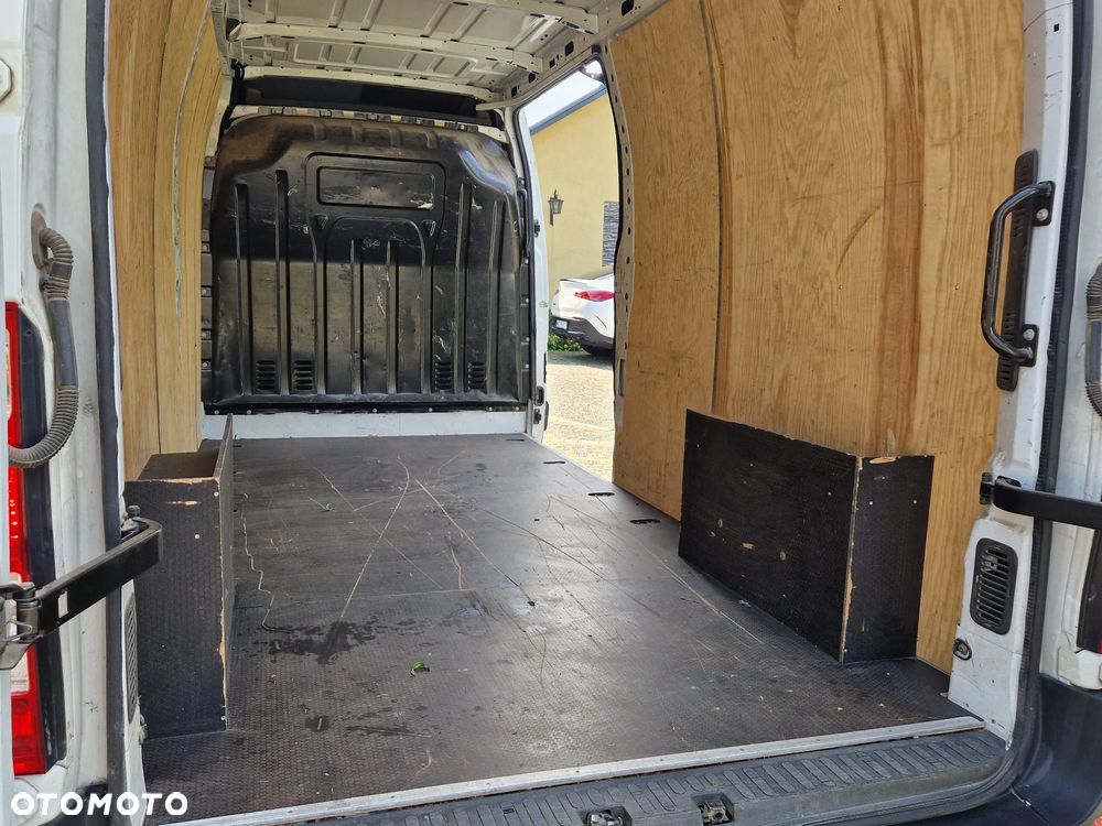 Renault MASTER 2.3 MAXX+KLIMA+NAVI dotykowe+Salon Polska+bezwypadkowy+serwisowany+OKAZJA - 11