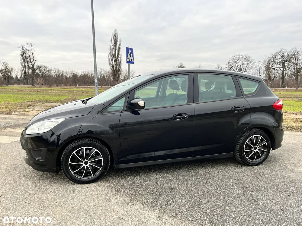 Ford C-MAX 1.0 EcoBoost Ambiente ASS - 2