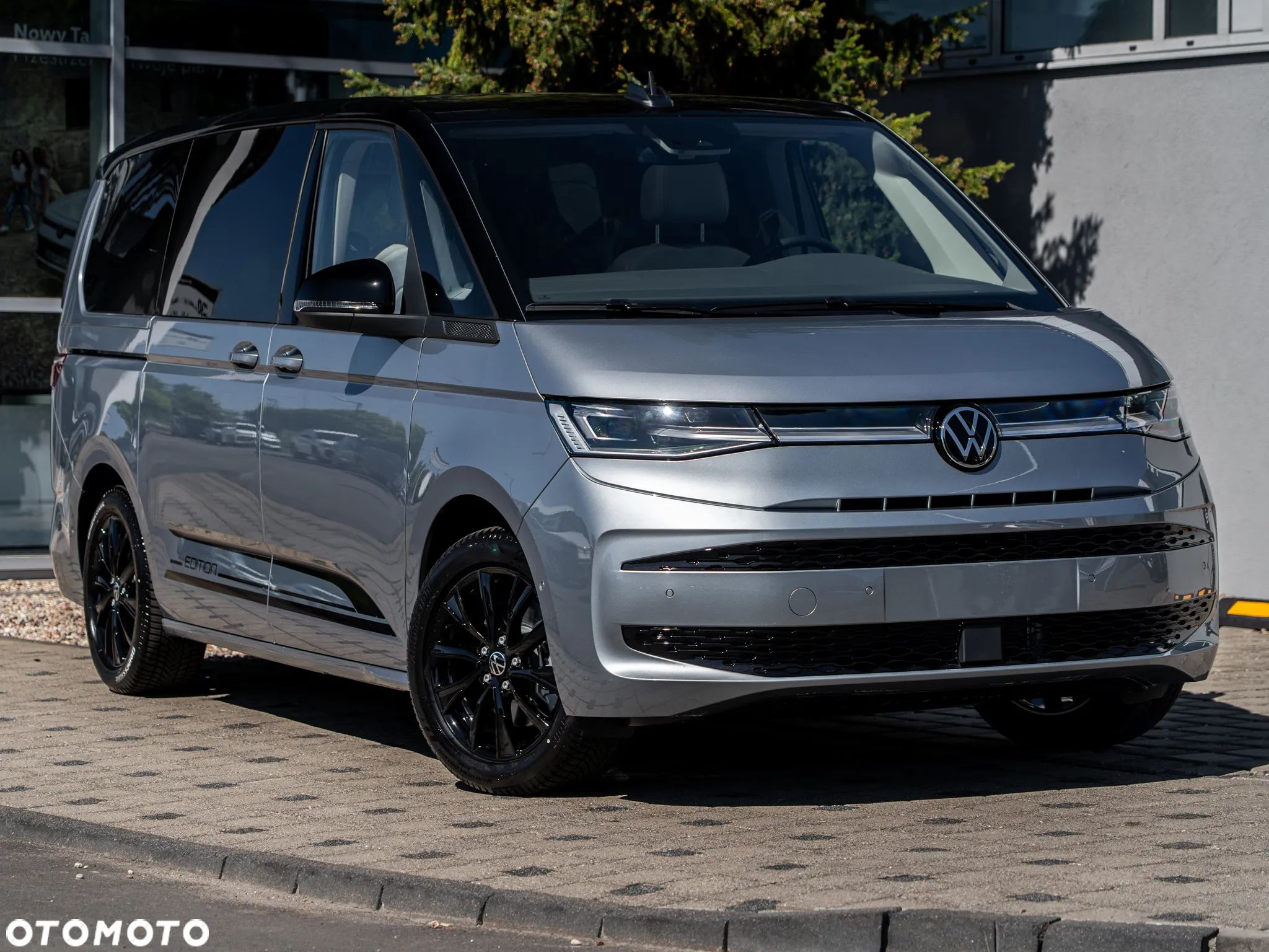 Volkswagen Multivan 2.0 TSI L2 Edition DSG - 1