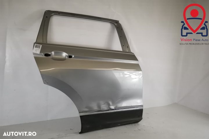 Usa Dreapta Spate Originala Cu Bandou  Volkswagen VW  Tiguan  2 AD1 [2 - 2