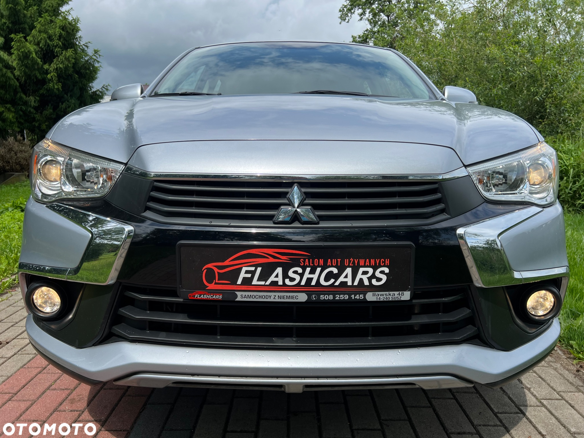 Mitsubishi ASX 1.6 2WD Diamant Edition - 8