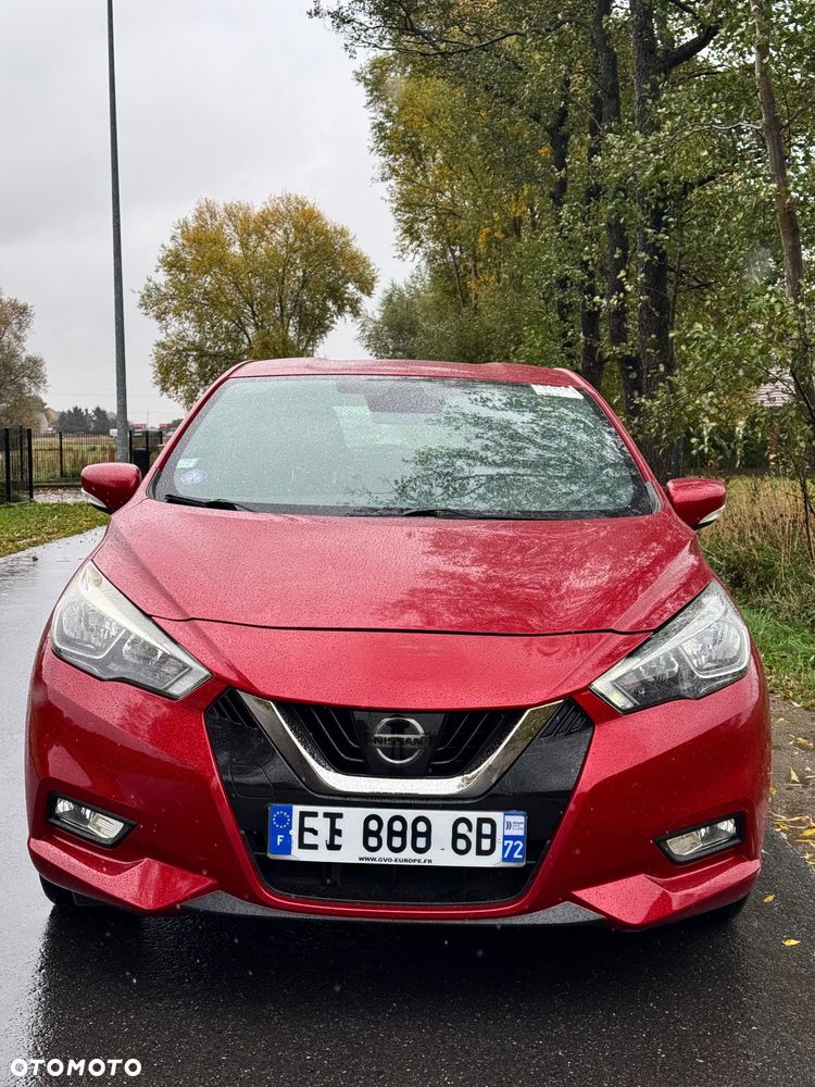 Nissan Micra - 5