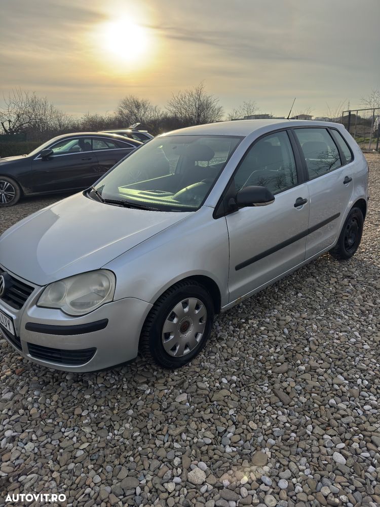 Volkswagen Polo 1.2 Trendline - 5