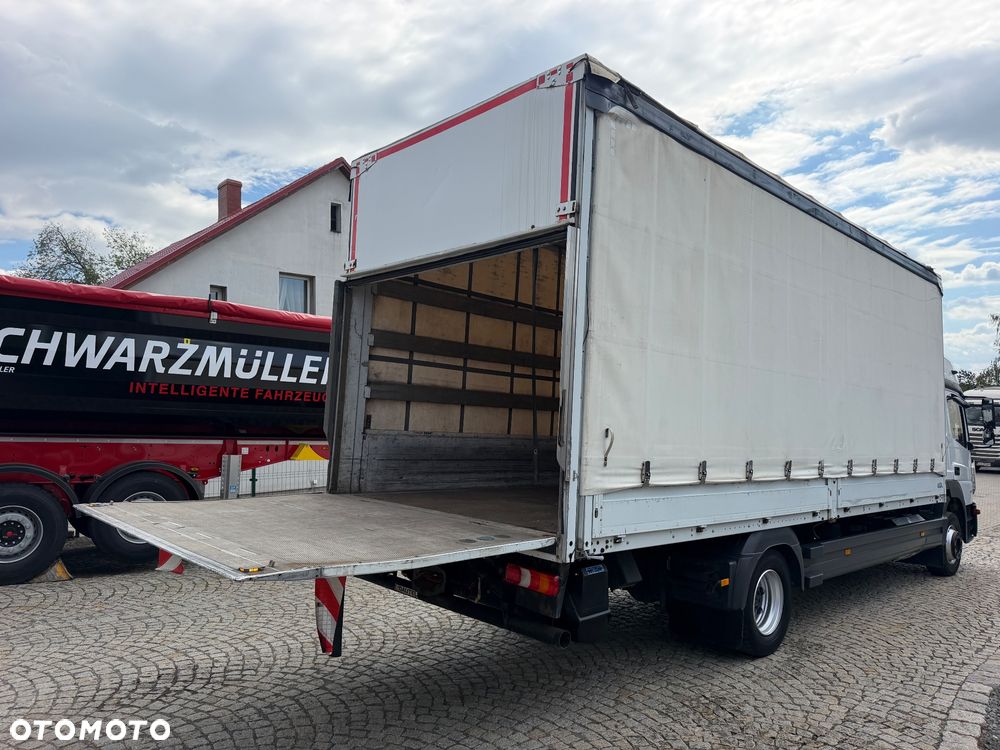Mercedes-Benz Atego 1227 - 16