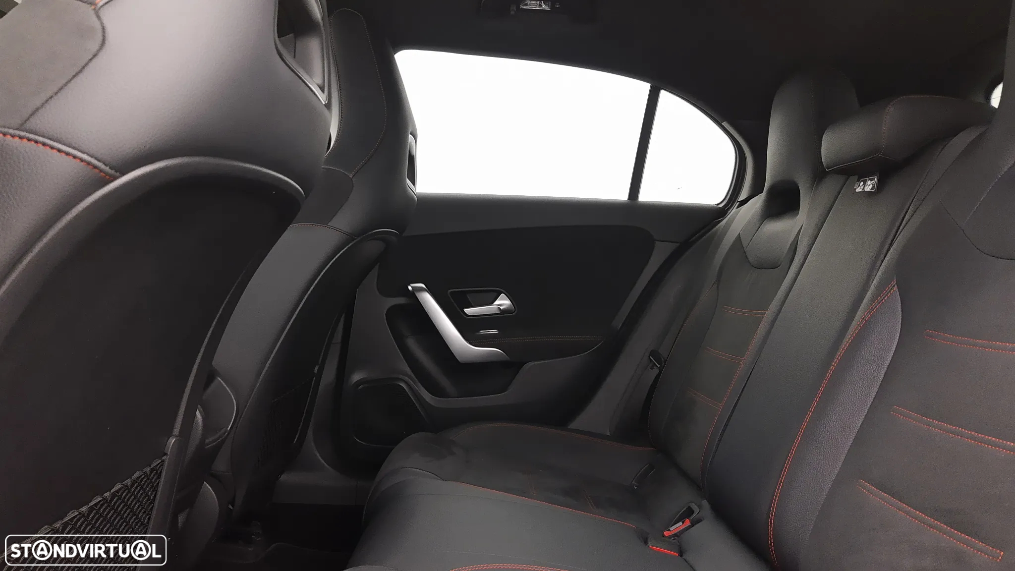 Mercedes-Benz A 180 d AMG Line Aut. - 29