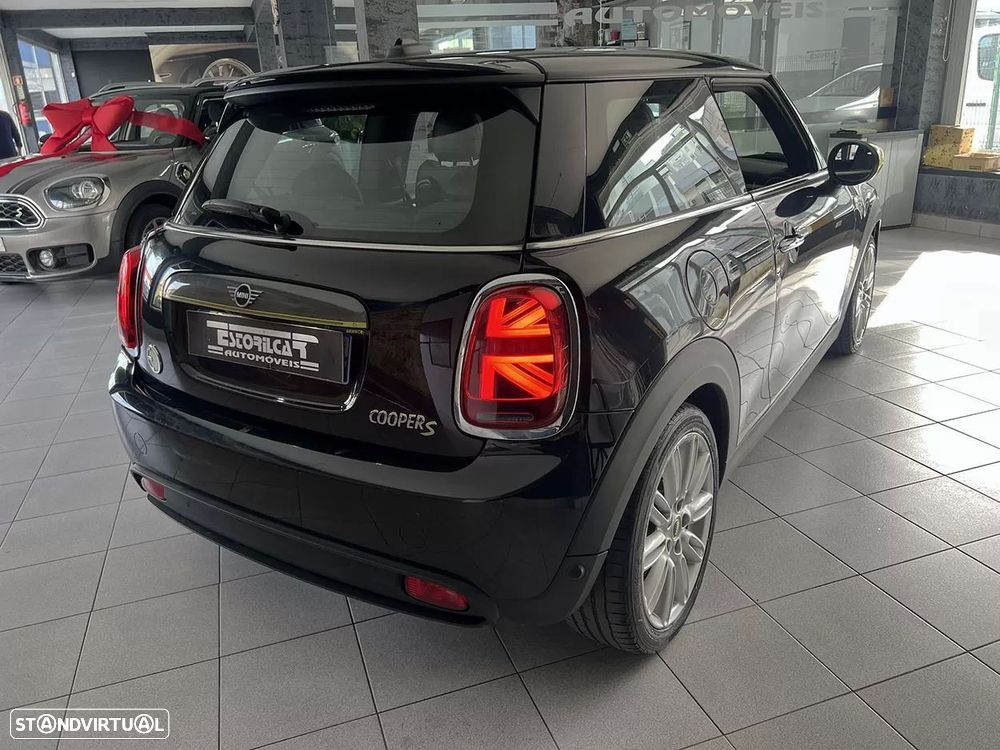 MINI 3 Portas Cooper SE Resolute Edition - 5