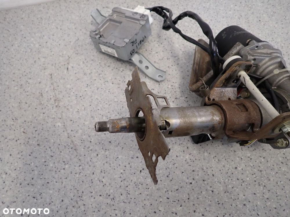 TOYOTA YARIS I 03- WSPOMAGANIE ELEKTRYCZNE FRANCJA - 3