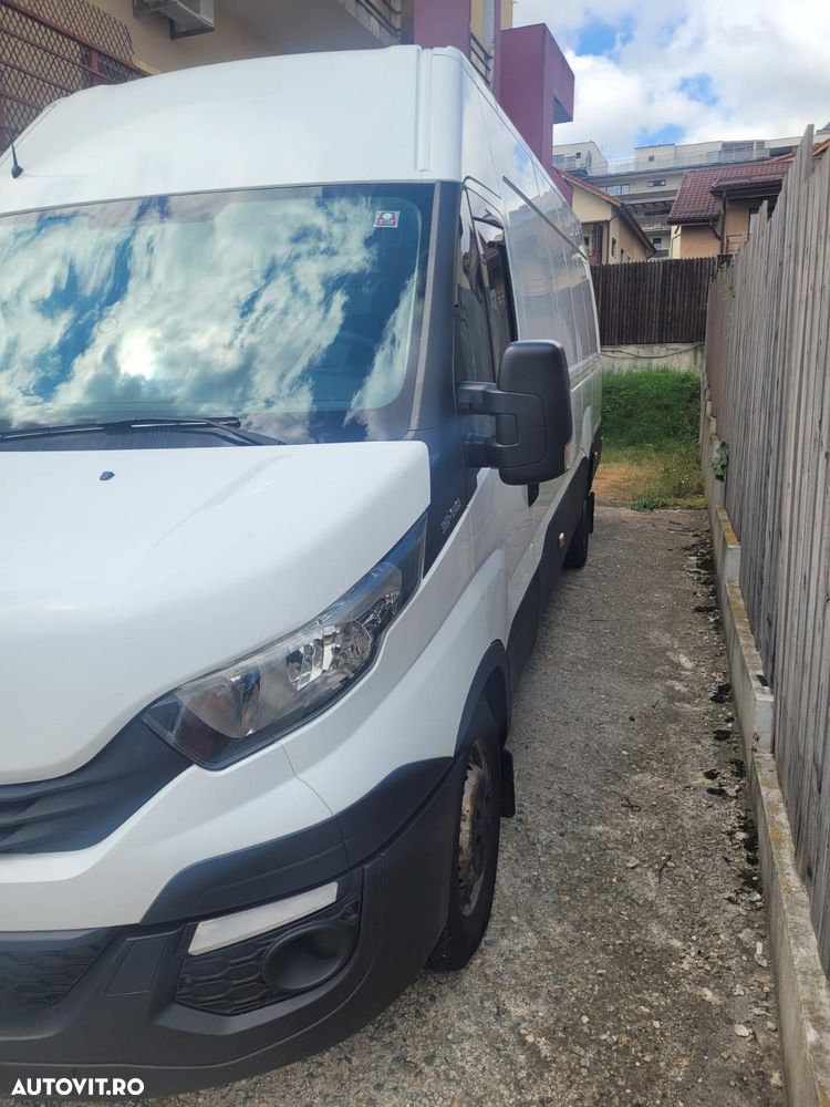 Iveco Daily  maxi van 3.0 - 5