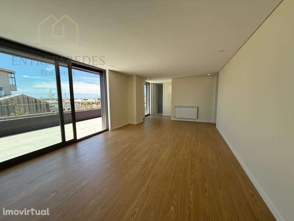Apartamento T3 com terraço no centro de Espinho - PRONTO A HABITAR - Grande imagem: 5/18