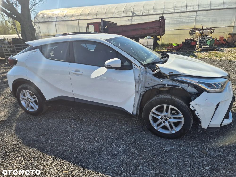 Toyota C-HR Style - 9
