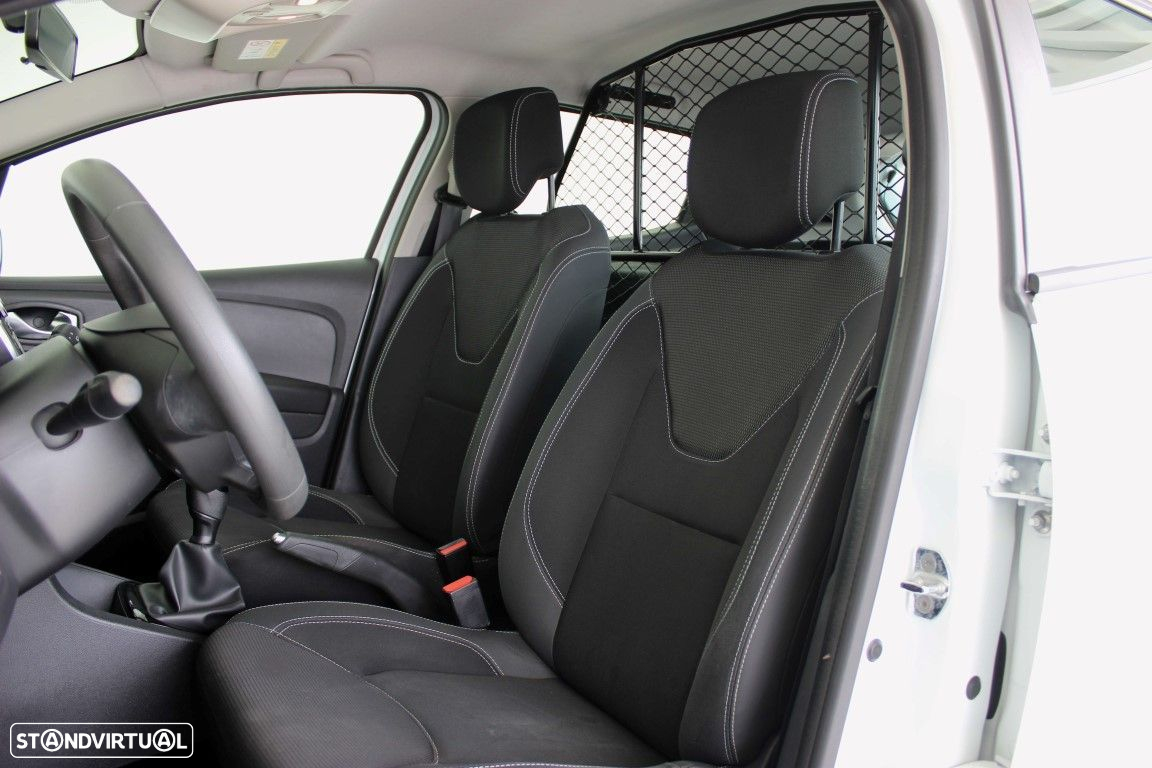 Renault Clio IV VAN 1.5 90 CV - 10