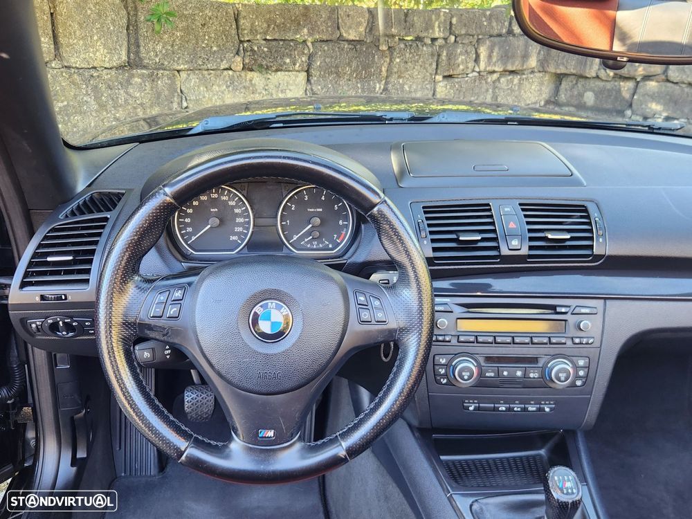 BMW 118 i Cabrio Edition Sport - 11