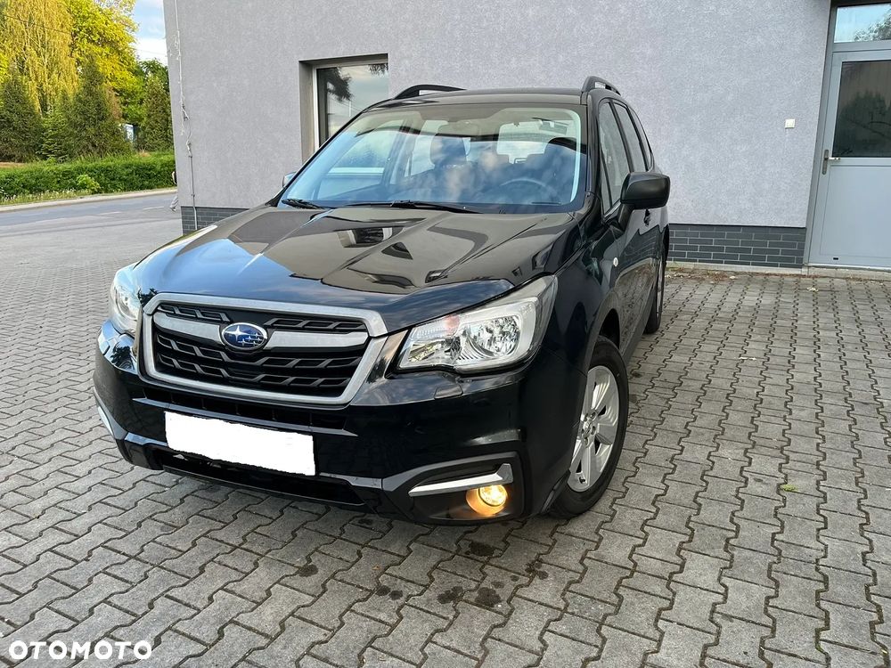 Subaru Forester 2.0X Lineartronic Active - 37