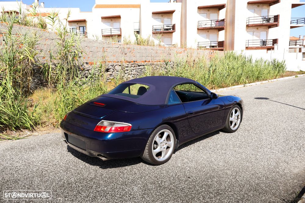 Porsche 911 (996) - 5
