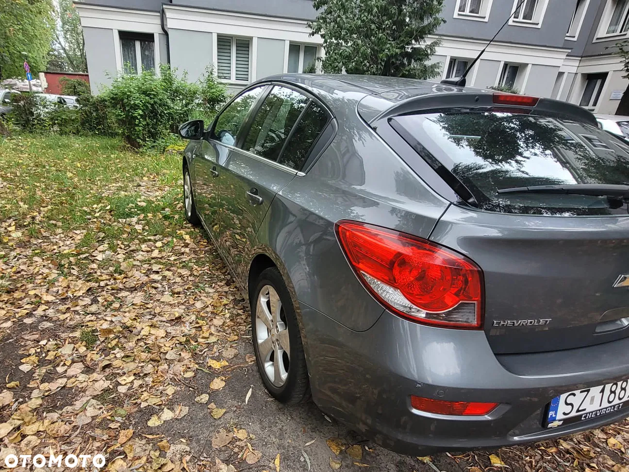Chevrolet Cruze 1.8 LTZ+ - 4