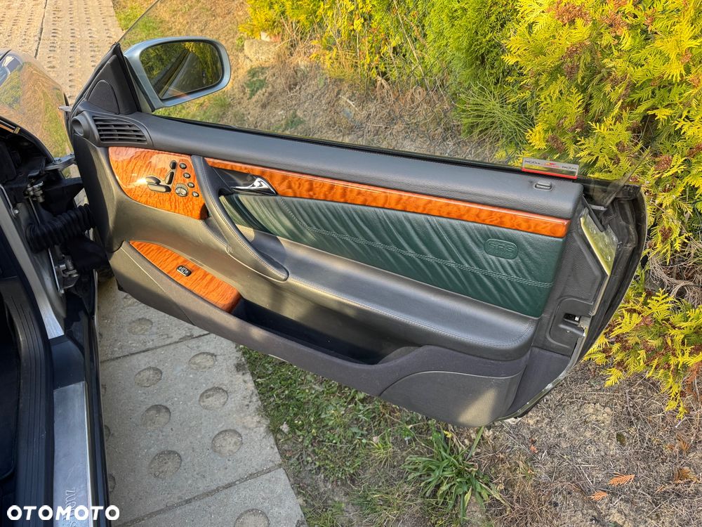 Mercedes-Benz CL - 11