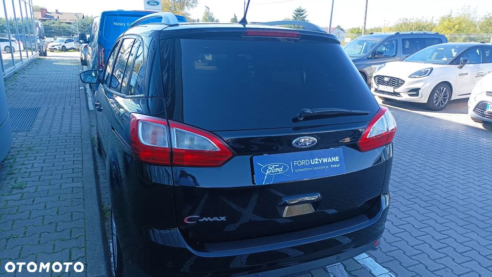 Ford Grand C-MAX Gr 1.5 TDCi Edition - 5