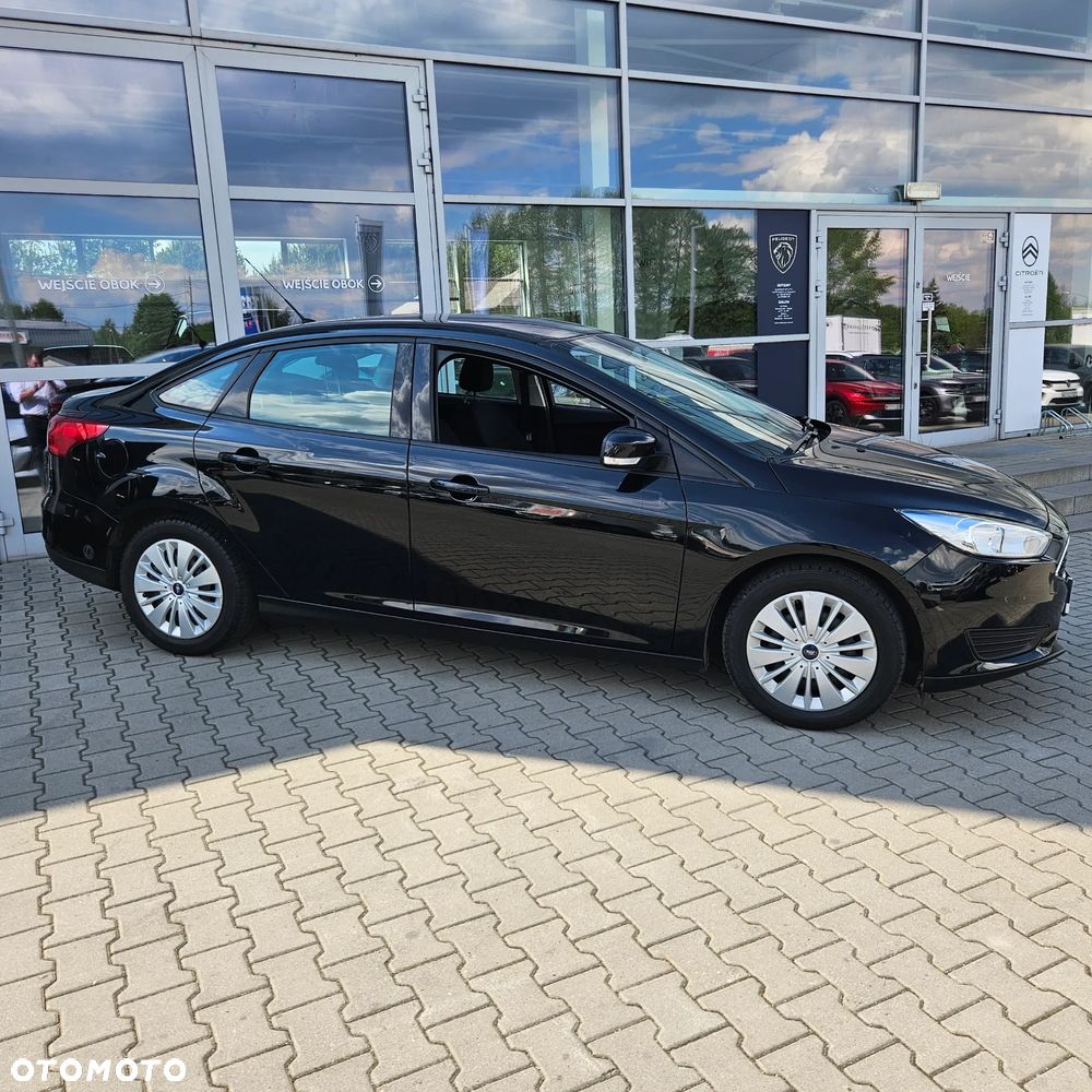Ford Focus 1.6 Gold X - 5