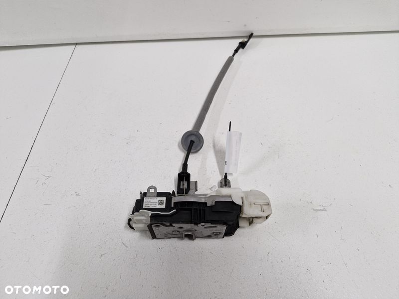 VOLVO V40 2 II ZAMEK DRZWI PRAWY TYŁ TYNY 6 PIN 31391827 - 4