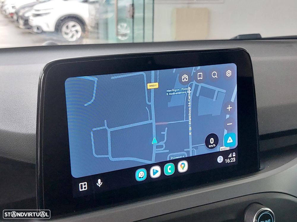 Ford Focus SW 1.0 EcoBoost Connected - 33