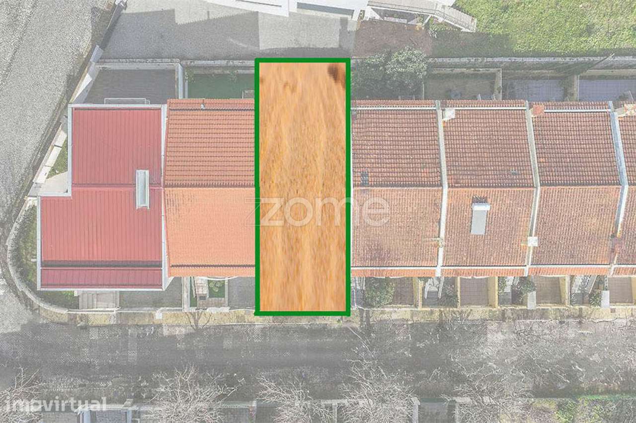 Lote terreno em Gualtar - Braga