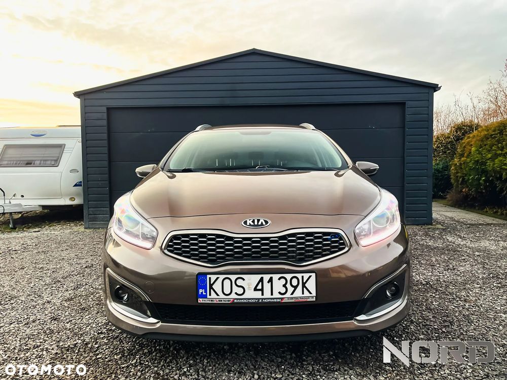 Kia Ceed 1.6 CRDi M - 5