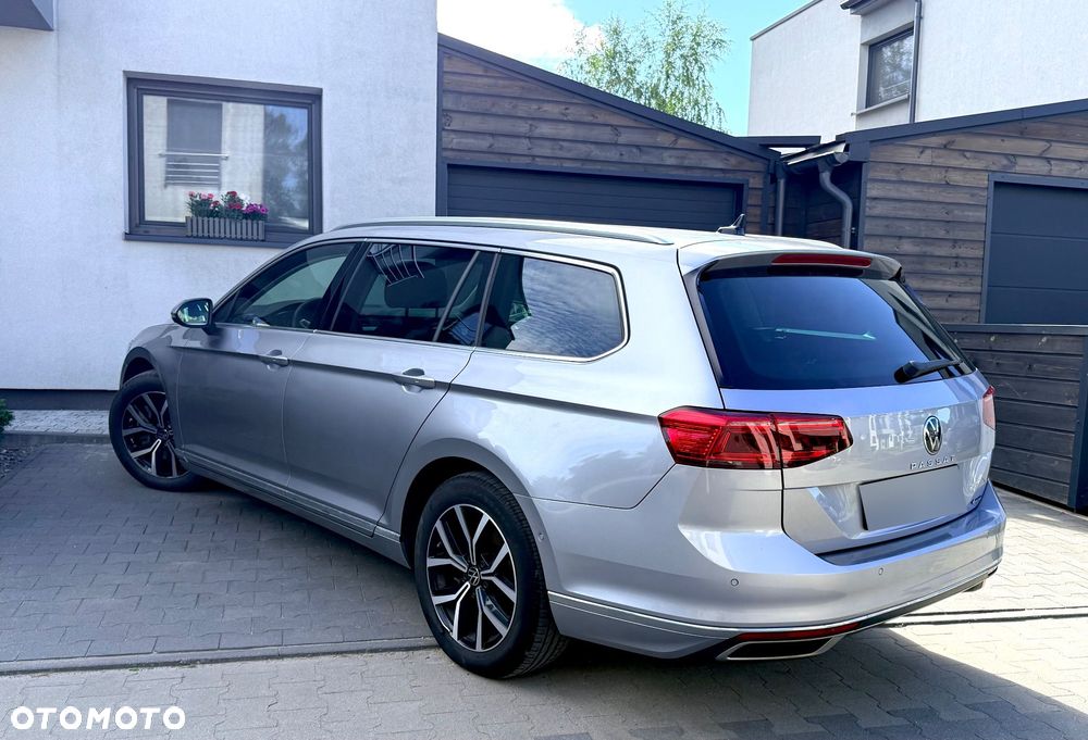 Volkswagen Passat 2.0 TSI 4Mot Elegance DSG - 10