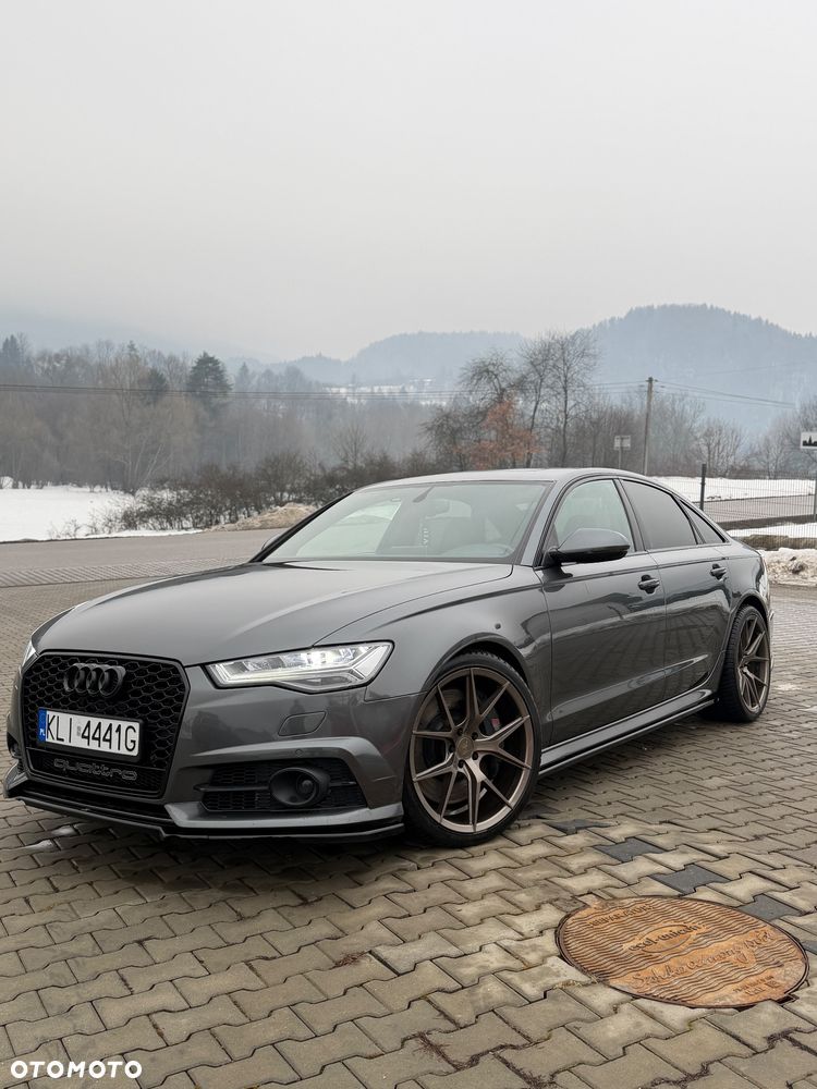 Audi S6 Limousine - 2