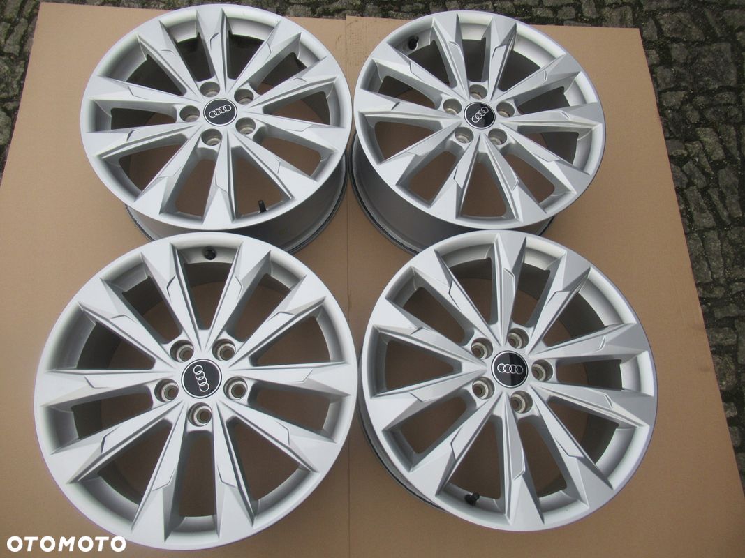 ALUFELGI 4szt R18 AUDI Q2,Q3, A3,A4,A6, VW,SKODA,SEAT, 5x112 83A601025 - 1
