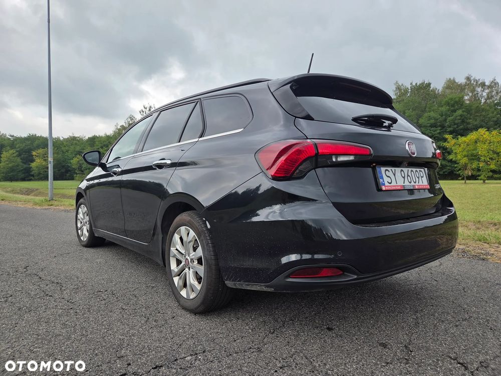 Fiat Tipo 1.4 T-Jet Lounge - 10