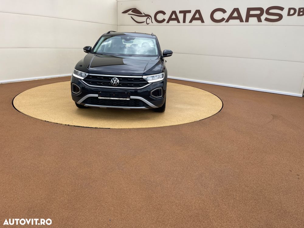 Volkswagen T-Roc 1.5 TSI DSG Sport - 2