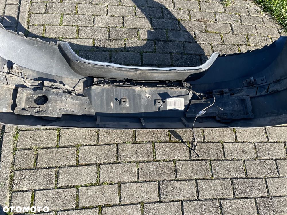 Opel ASTRA H ZDERZAK TYŁ TYLNY klapa lampa lewa prawa Z163 3D HB kompletna - 6