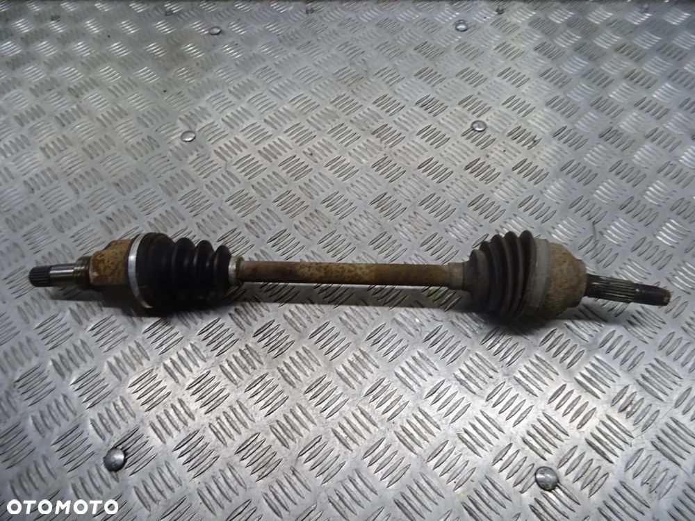CITROEN C2 03-09 LIFT 1.4HDI PÓŁOŚ PRZÓD LEWA - 5