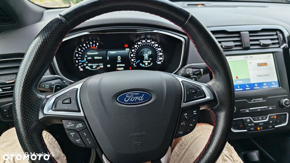 Ford Mondeo 2.0 EcoBlue ST-Line X - 31