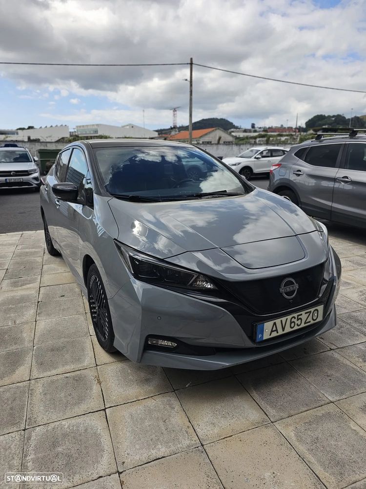 Nissan Leaf Tekna - 9