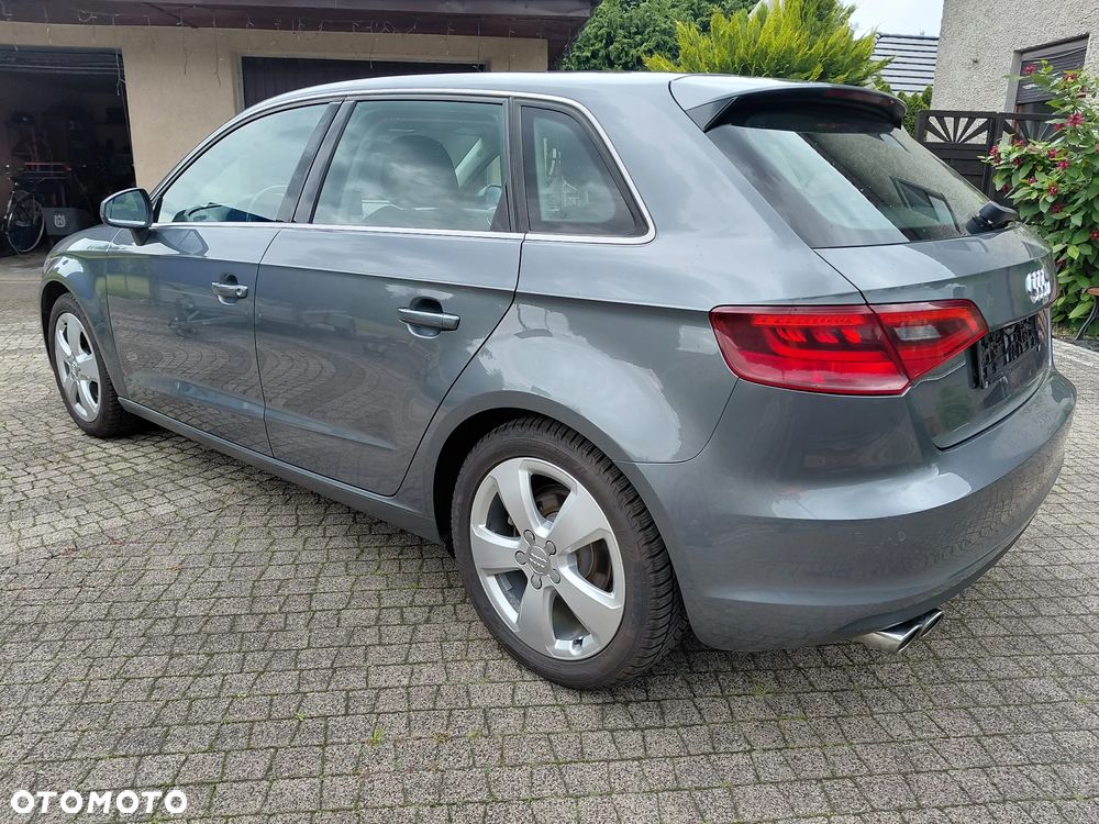 Audi A3 Sportback 1.5 TFSI cylinder on demand - 12