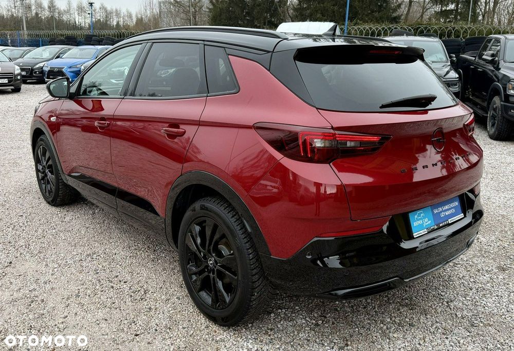 Opel Grandland 1.2 T GS Line S&S - 7