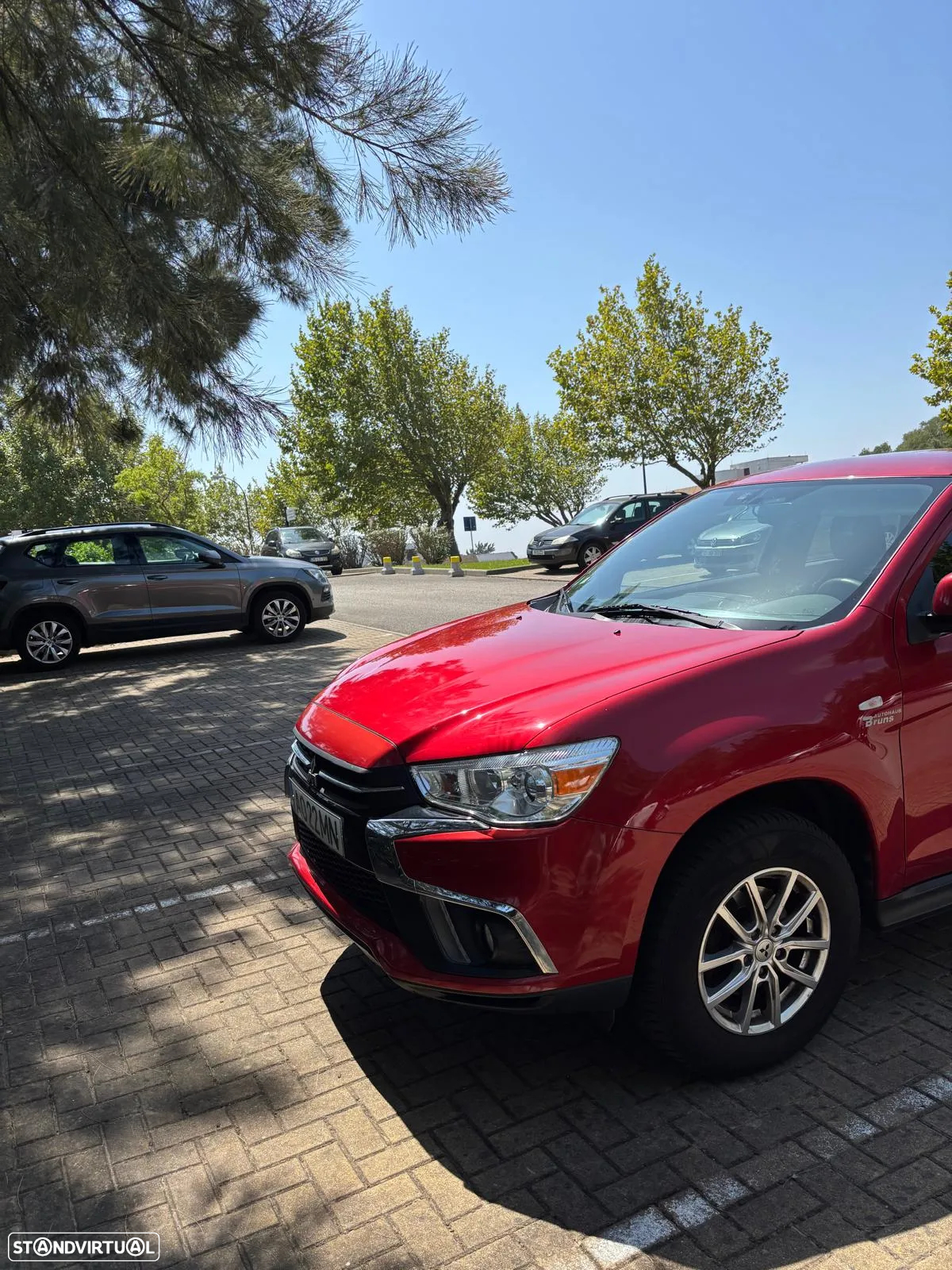 Mitsubishi ASX 1.6 2WD Edition 100 - 4