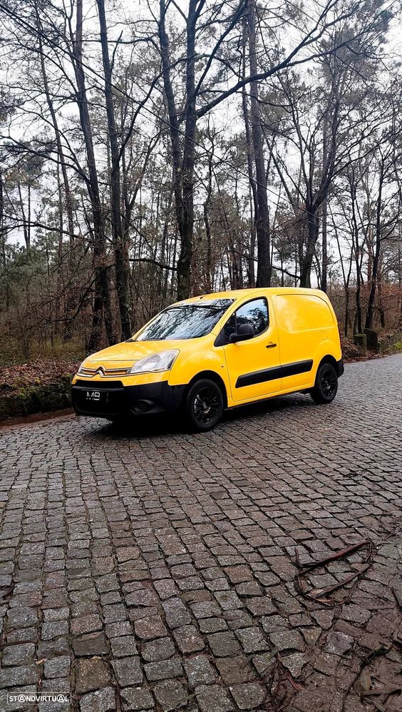 Citroën Berlingo 1.6 BlueHDI L1 - 9