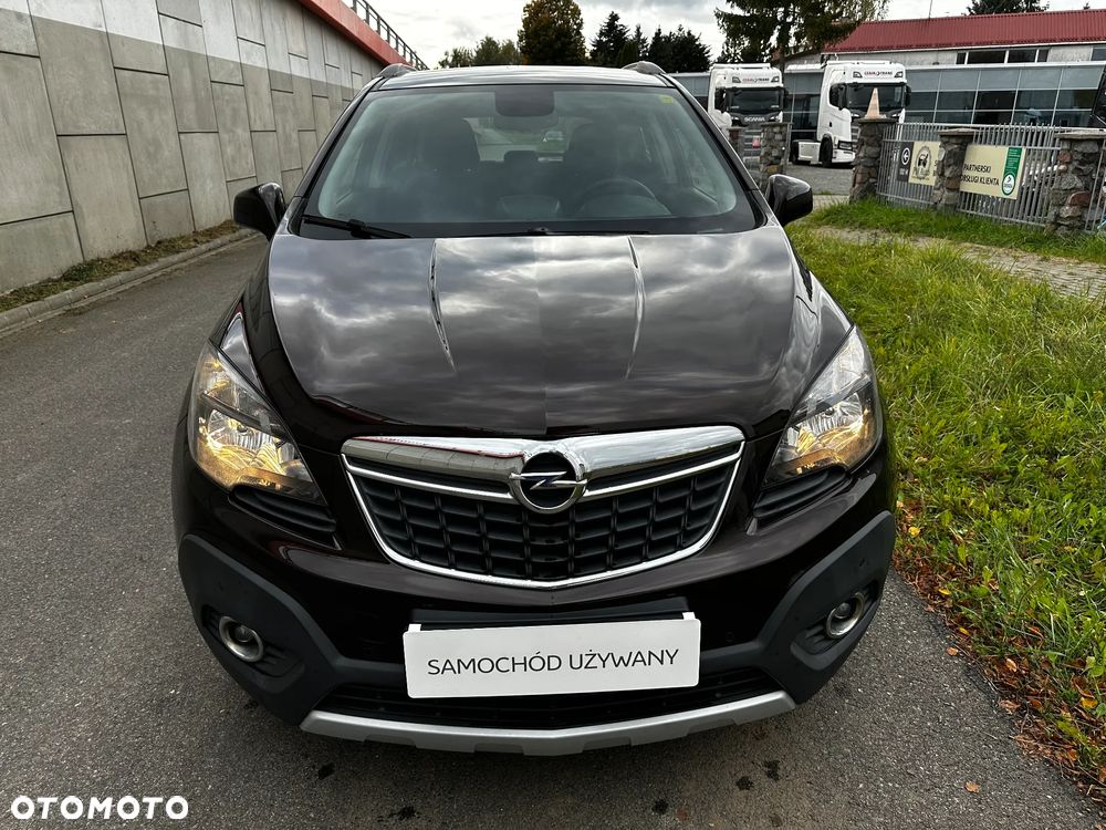 Opel Mokka 1.6 CDTI ecoFLEX Start/Stop 4x4 Color Edition - 7