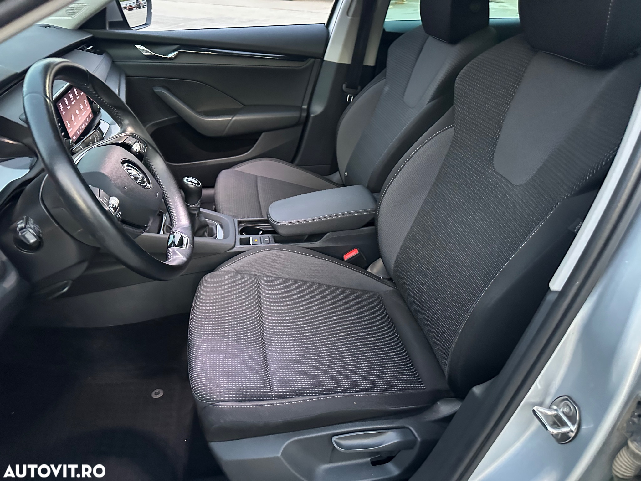 Skoda Octavia 1.5 TSI Ambition - 24