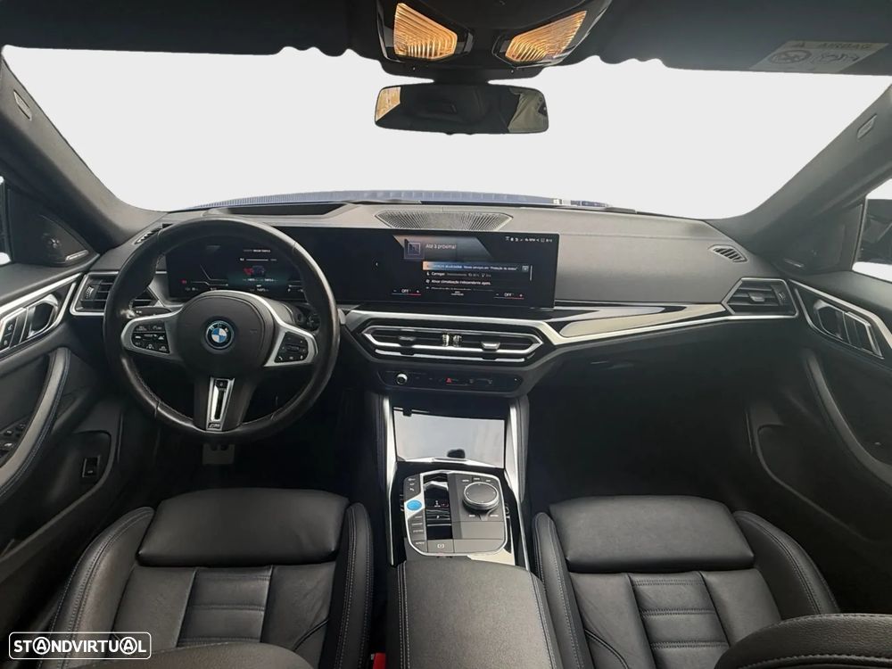 BMW i4 M50 Gran Coupe - 9