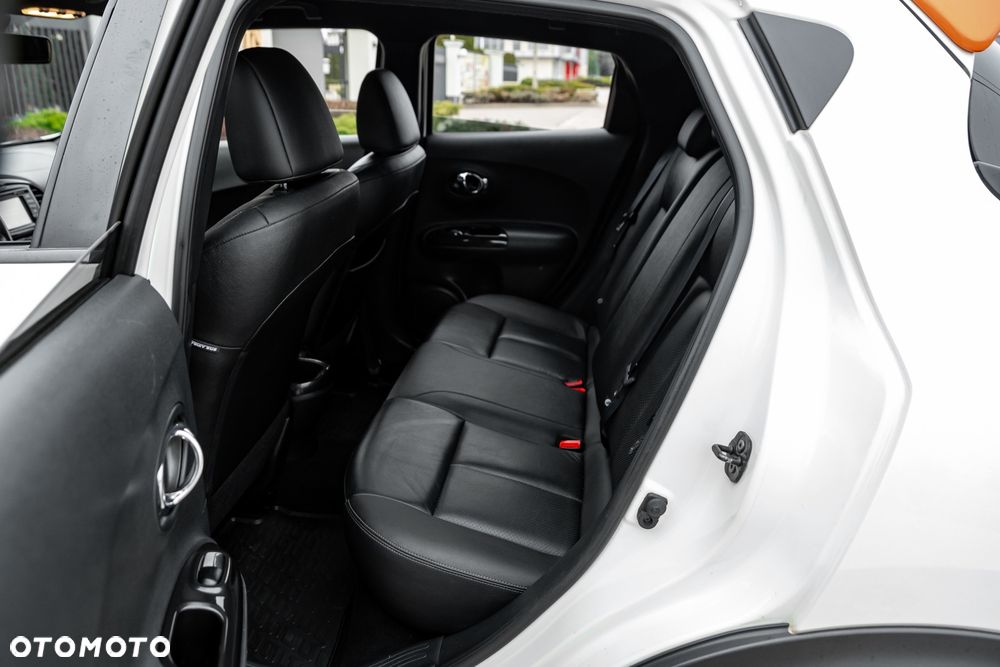 Nissan Juke 1.2 DIG-T Fun Edition EU6 - 6