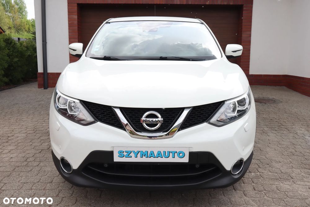 Nissan Qashqai 1.6 dCi 4x4 Acenta S&S - 8