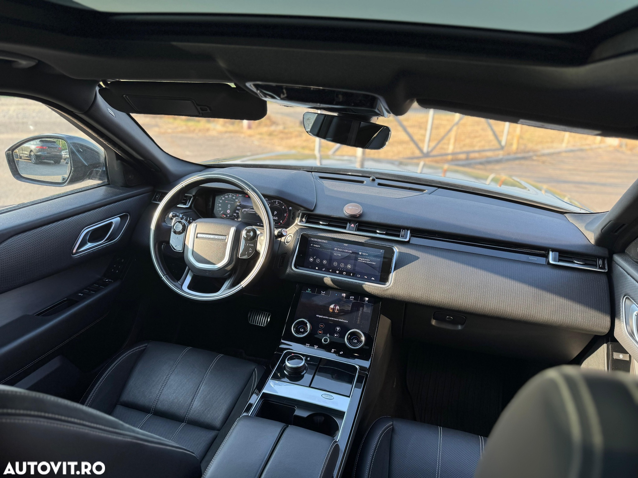 Land Rover Range Rover Velar 2.0 R-Dynamic HSE - 5
