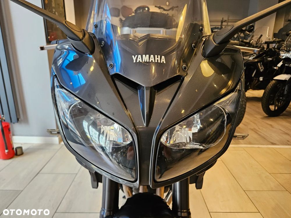 Yamaha FZ - 7