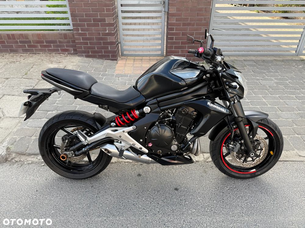 Kawasaki ER - 4