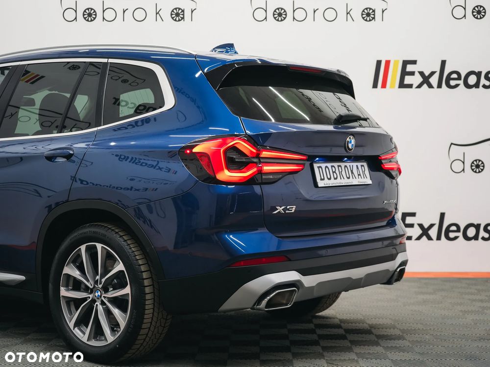 BMW X3 xDrive20d mHEV - 4