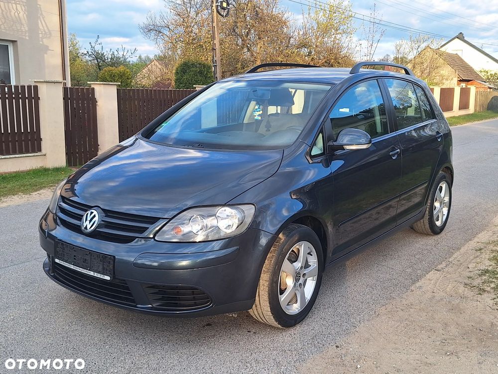 Volkswagen Golf Plus - 3