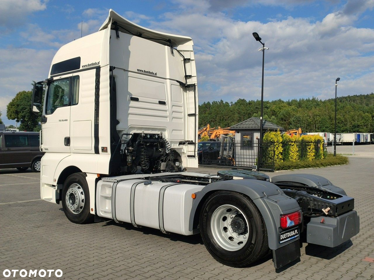 MAN TGX XXL18.460 Standard EURO 6 Serwisowany Super Stan !!! - 12